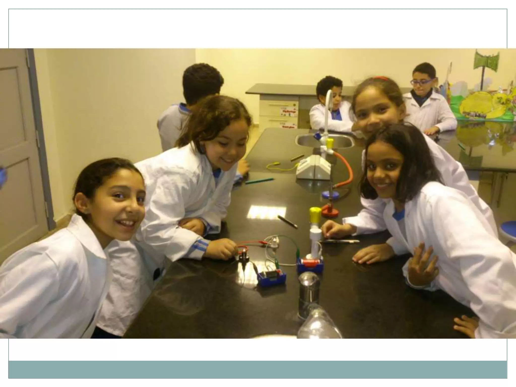 Electric circuits in the science lab 4 b