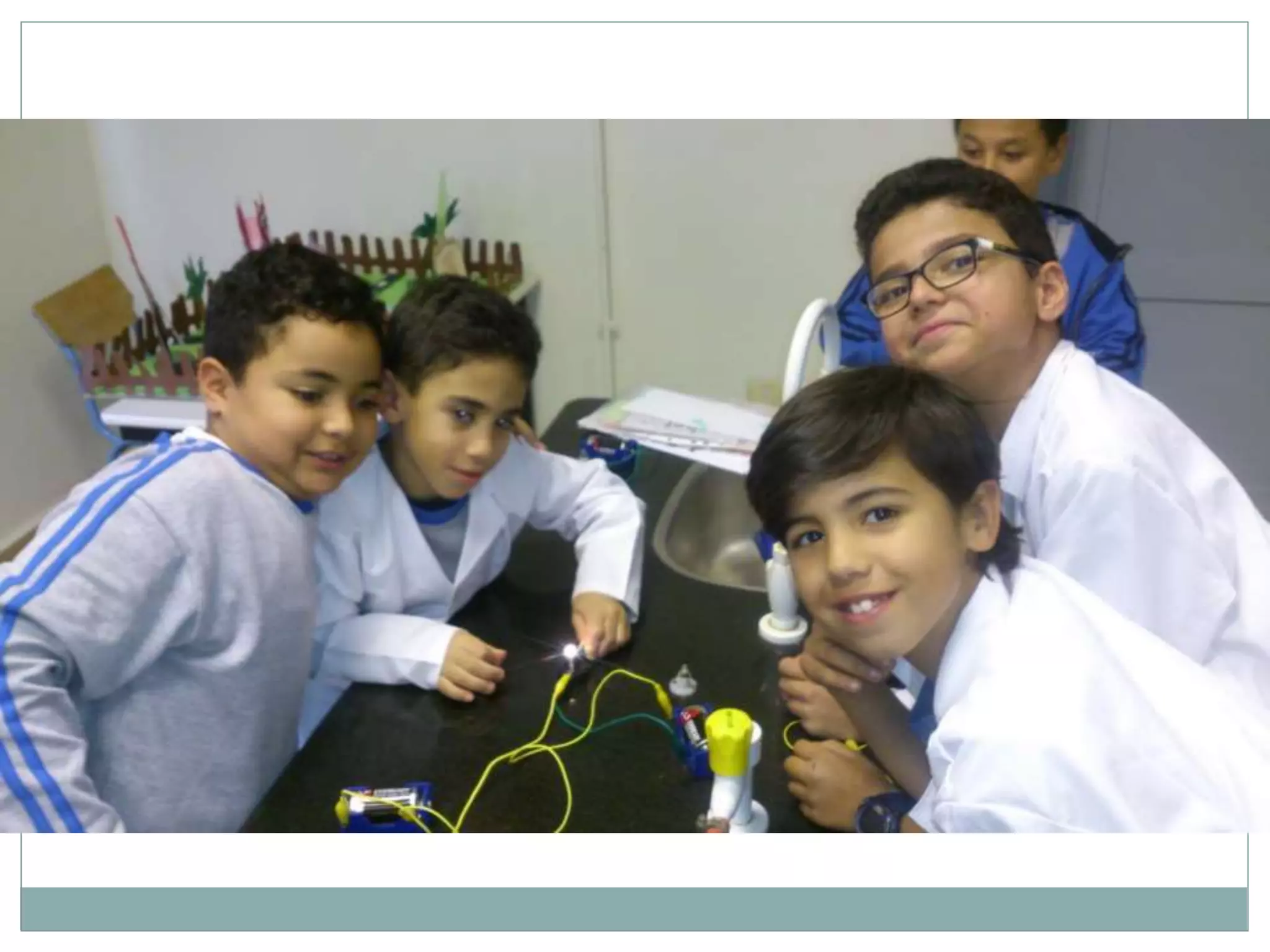 Electric circuits in the science lab 4 b