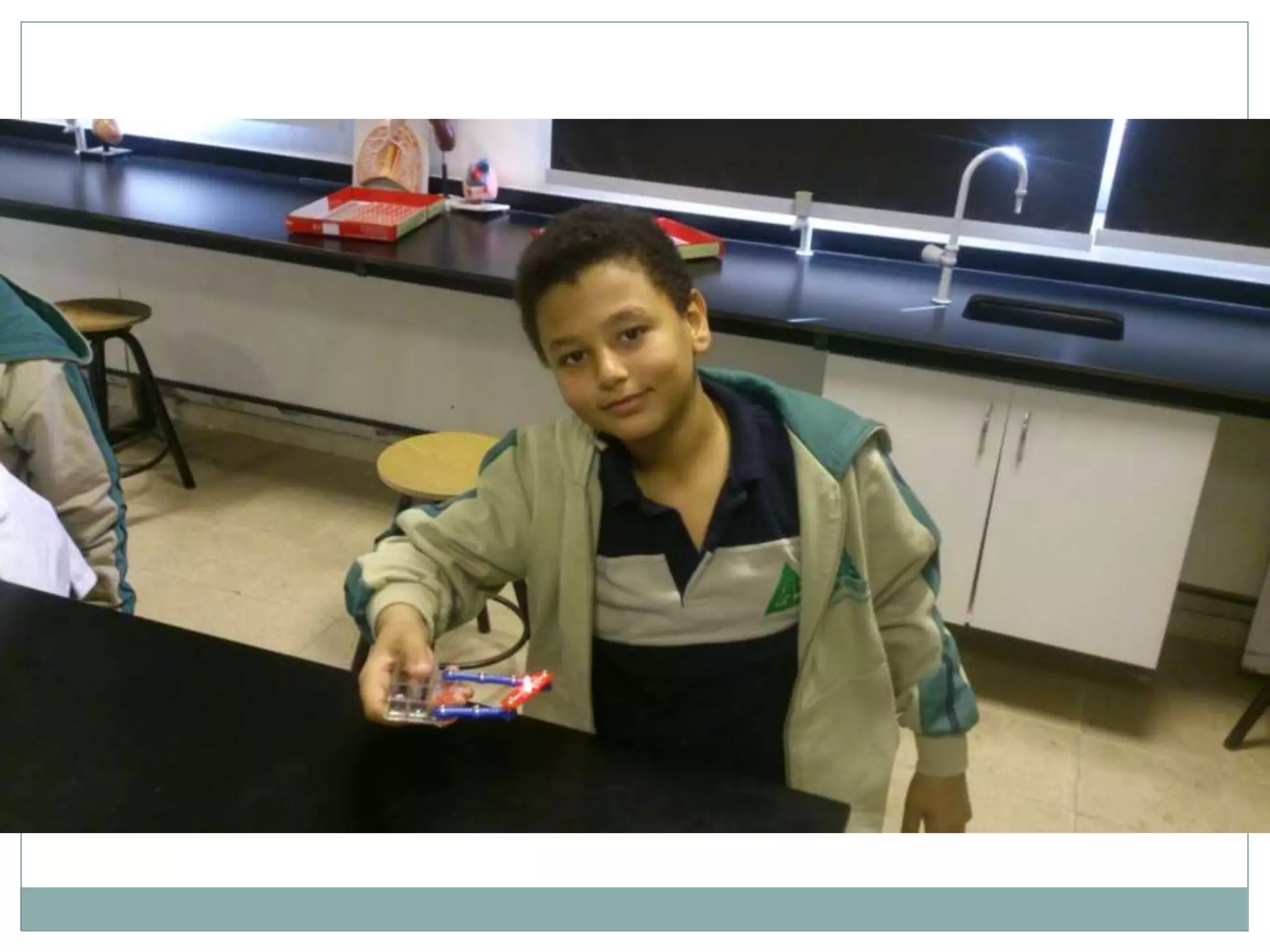 Electric circuits in the science lab 4 b