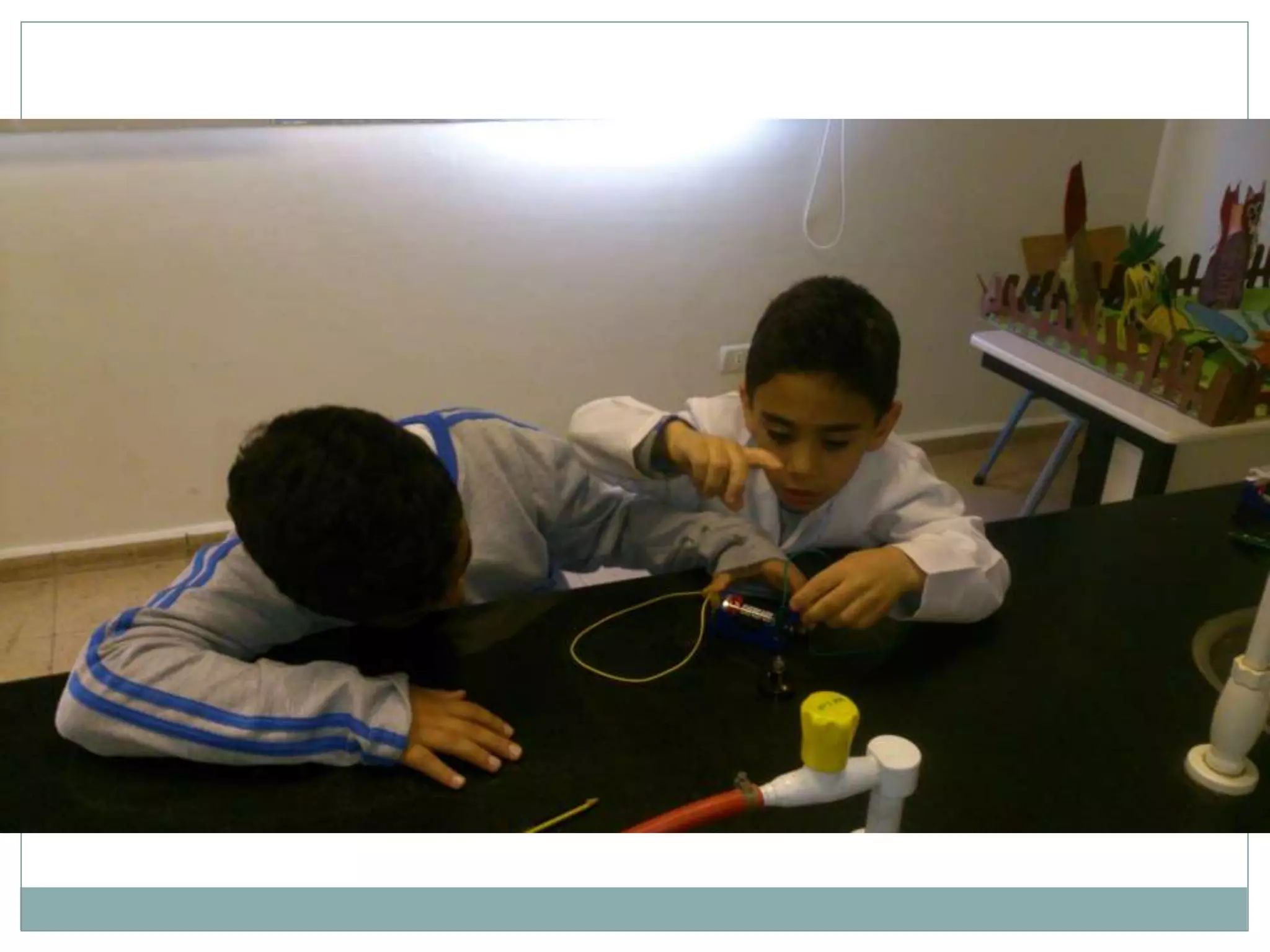 Electric circuits in the science lab 4 b