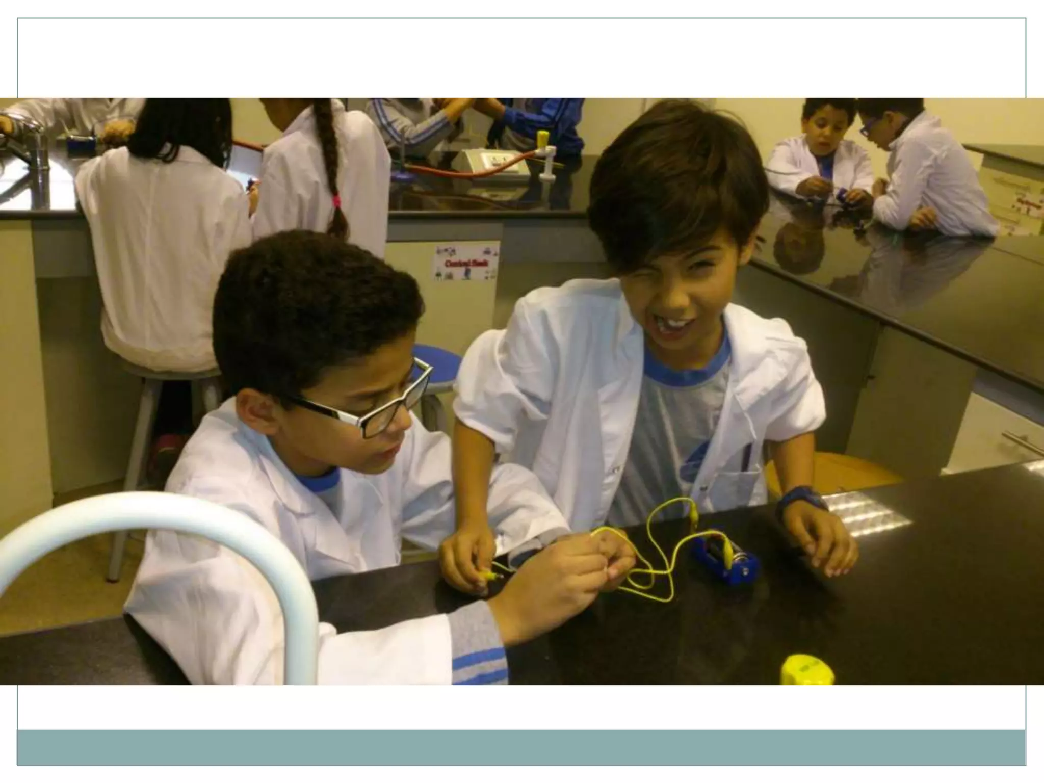 Electric circuits in the science lab 4 b