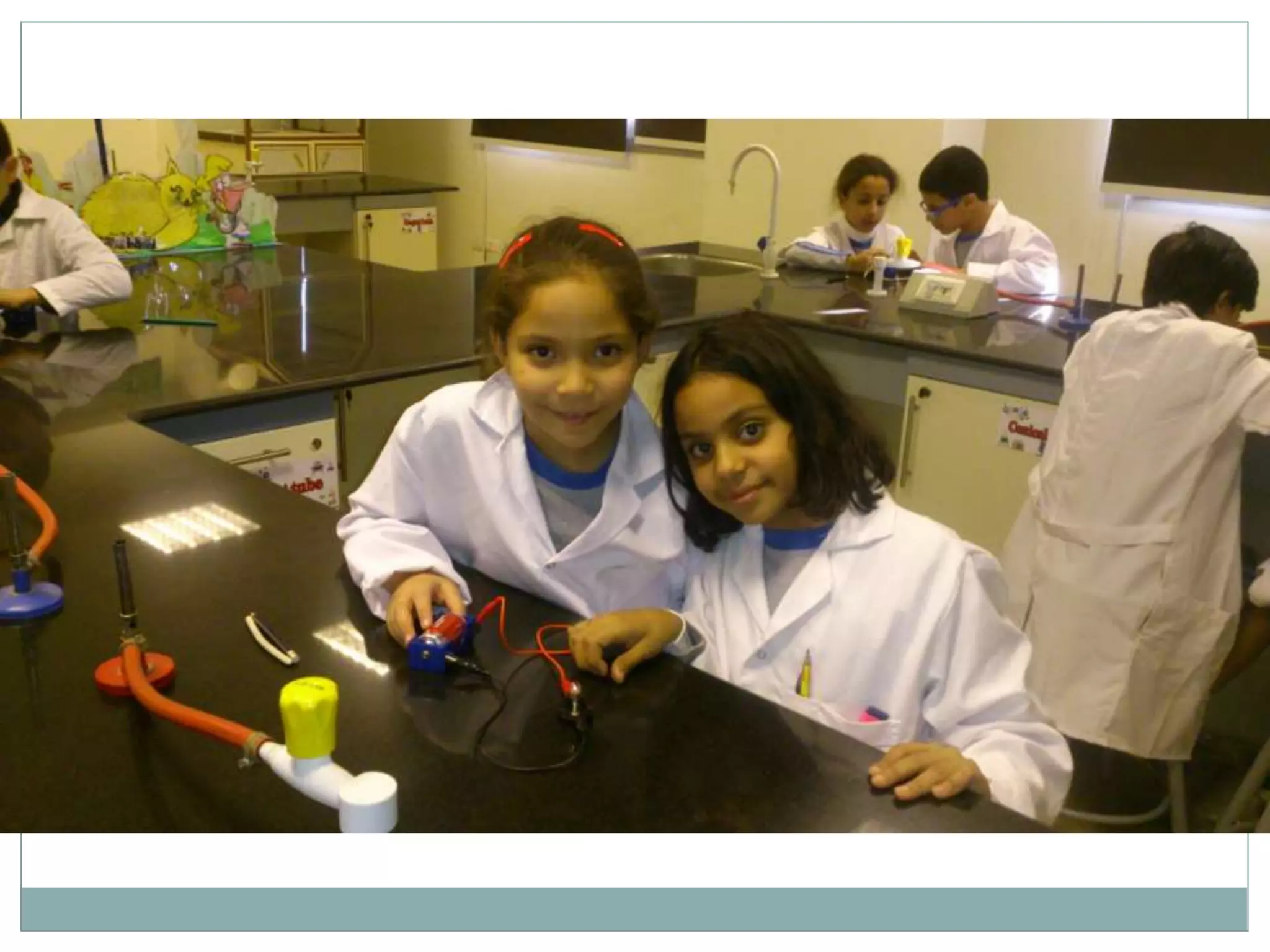 Electric circuits in the science lab 4 b