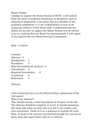 Electric Circuits Lab Inductors in DC CircuitsI. .docx