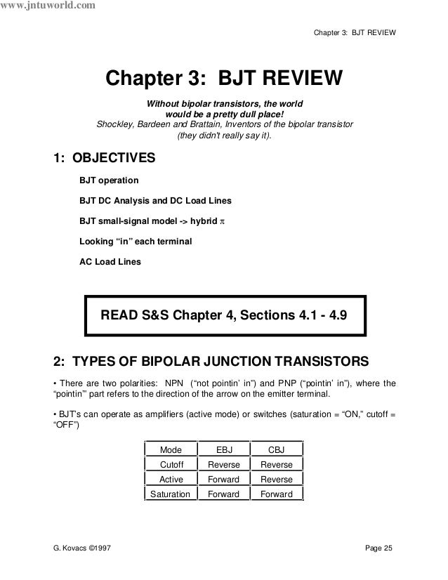 electric circuits notes