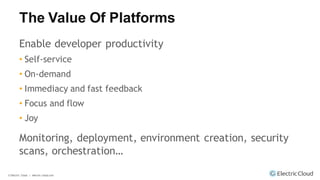 Bridging The Gap Between Dev and Ops | PDF