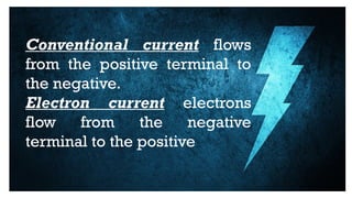 GENERAL PHYSICS POWERPOINT ELECTRIC CURRENT.pptx
