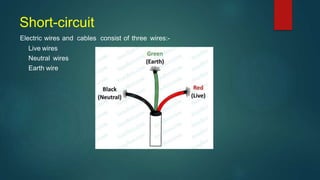 Electric current and its effect