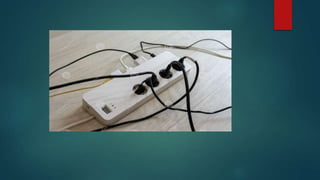 Electric current and its effect