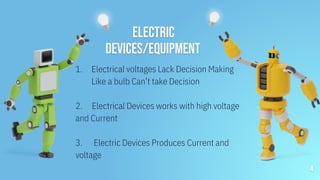 Electric device and equipment By Group7.pptx