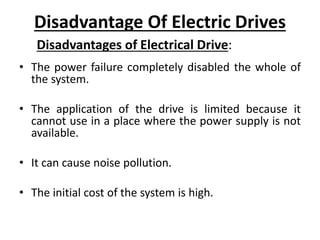 Electric drive | PPT
