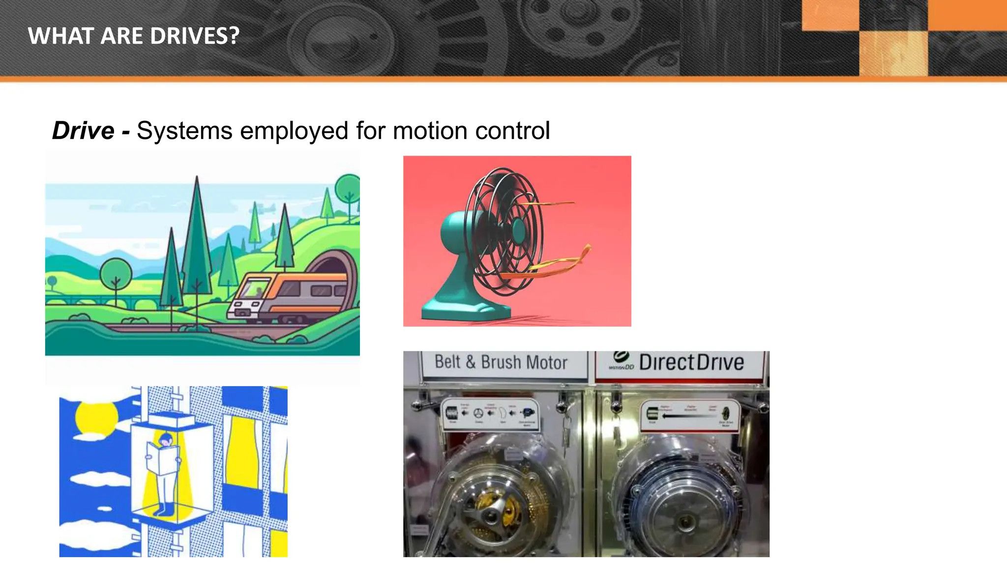 Introduction To Electric Drive And Their Charactersitics Pptx