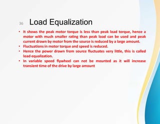 Load Equilizer Fundamentals of Electric Drives and its applications.pptx