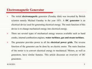 Electric Drives and Controls Unit 1 Introduction | PDF