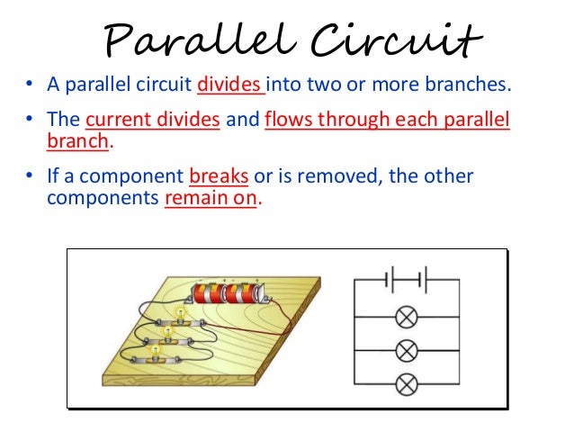 Electric Field, Electric Circuit and Electric Current
