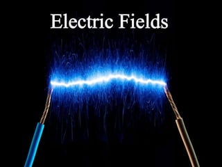 Electric Field
 
