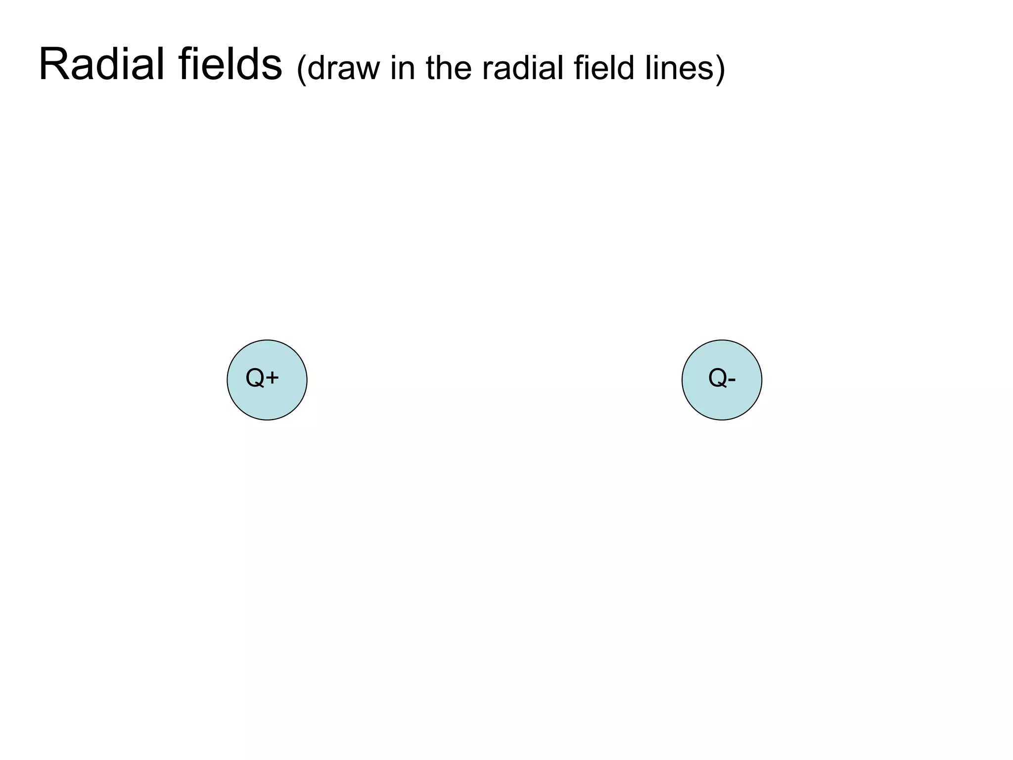 Electric Fields PPT