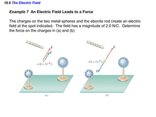 Electric fields | PPT
