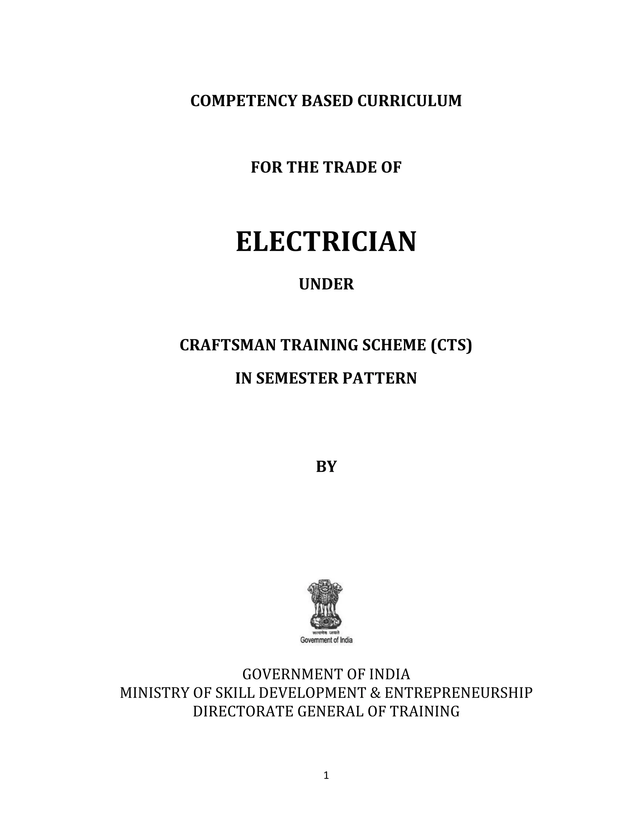 Electrician handbook PDF