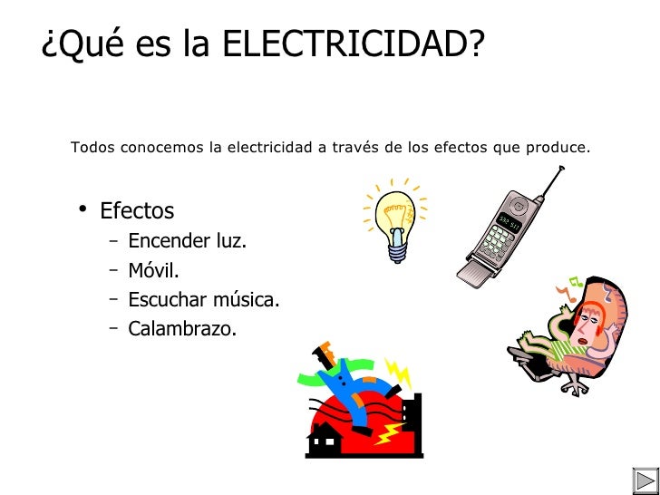 La Importancia De La Electricidad En La Vida Cotidiana