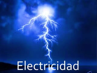 Electricidad  