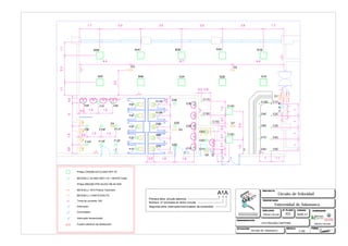 T T T
A1A
A2A
A3A
A4A
A5A
B5B
B4B
B3B
B2B
B1B
C1C
C2C
C3C
C4C
C5CC6C
C7C
C8C
C9C
C10C
C11C
C12C
C13C
C14C
C15C
C
B
A
C
D1D
D2D
D3D
D
E1E
E2E
E3E
E4E
E5E
E6E
E7E
E8E
E9E
E10E
E11E
E
F1F
F2F
F3F
F4F
F5FF6FF7FF8F
F9F F10F F11F
F12FF13FF14F
F
G1
G2G3
G4
G5
G6
G7
1.7 3.5 3.5 3.5 3.5 1.7
1.12.31.1
1 1.1
1111
1
1.22.4
0.2 0.8
0.20.71.2
2.2
8.74.4 4.4
0.81.620.4
0.4 1.2 1.2
0.6
1.3 1.3
1.80.5 1.6
10.6111
0.40.70.7
BEGHELLI 33-494/126/C++D + 99-878 Crater
BEGHELLI 1673 Pratica Tuttovetro
BEGHELLI 11049 PLEXILITE
Philips CR200B 4xTL5-24W HFP GT
Philips BBG390 IP54 6xLED-HB-40-/830
T
Toma de corriente 16A
Interruptor
Interruptor temporizado
Conmutador
A1A
Segunda letra: interruptor/conmutador de encendido
ESCALA FIRMA
PROPIETARIO
PROYECTO
Alberto Cerrudo
Alberto Cerrudo
DIBUJADO
Circuito de Velocidad
Universidad de Salamanca
053 ELEC11
Circuito de Salamanca 1:50
 