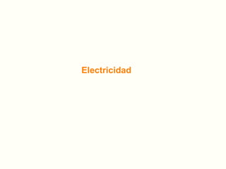 Electricidad 