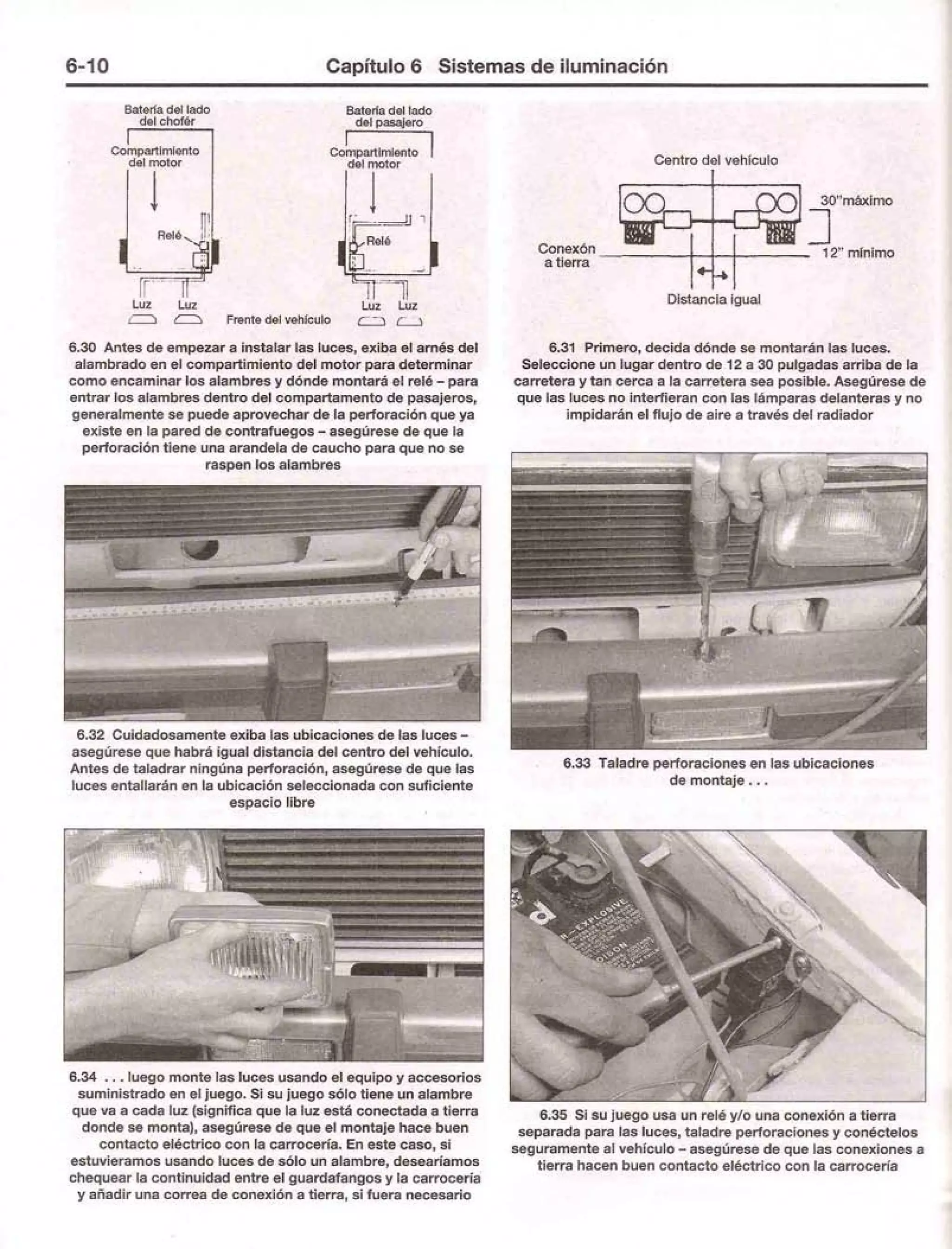 Electricidad automotriz