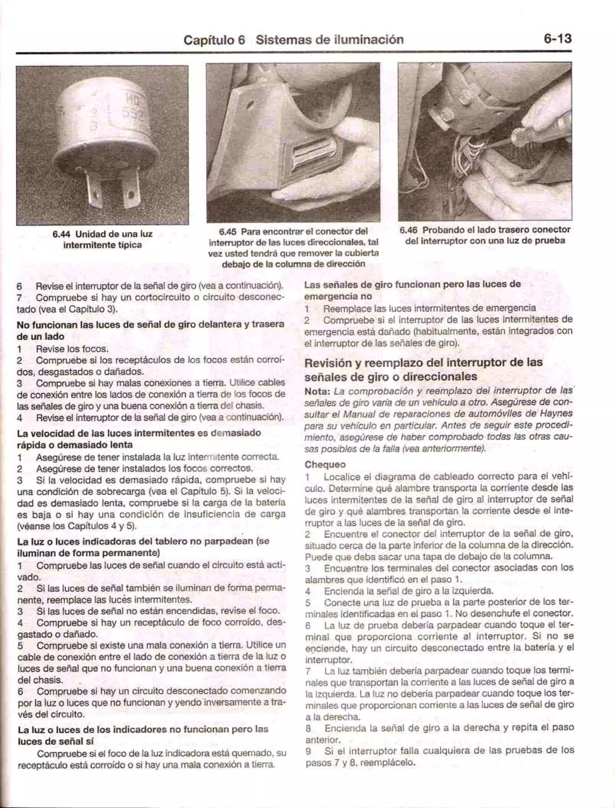 Electricidad automotriz