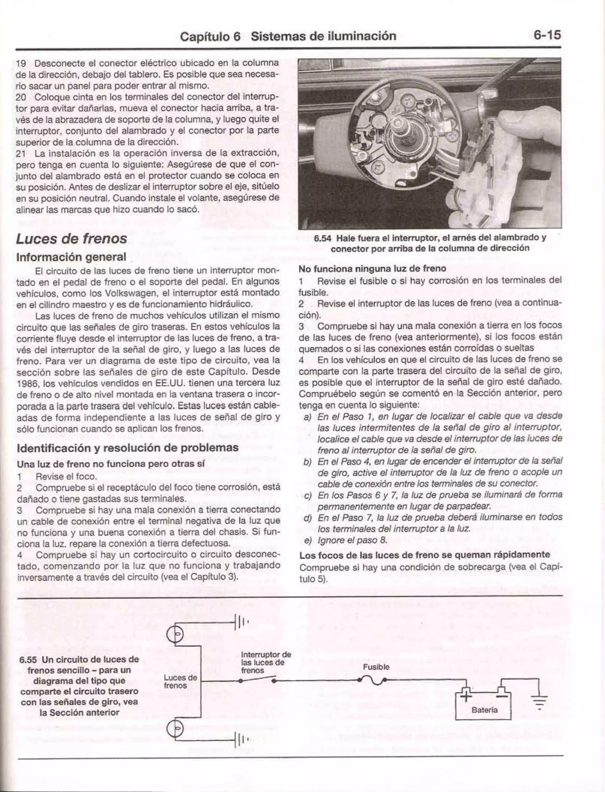 Electricidad automotriz
