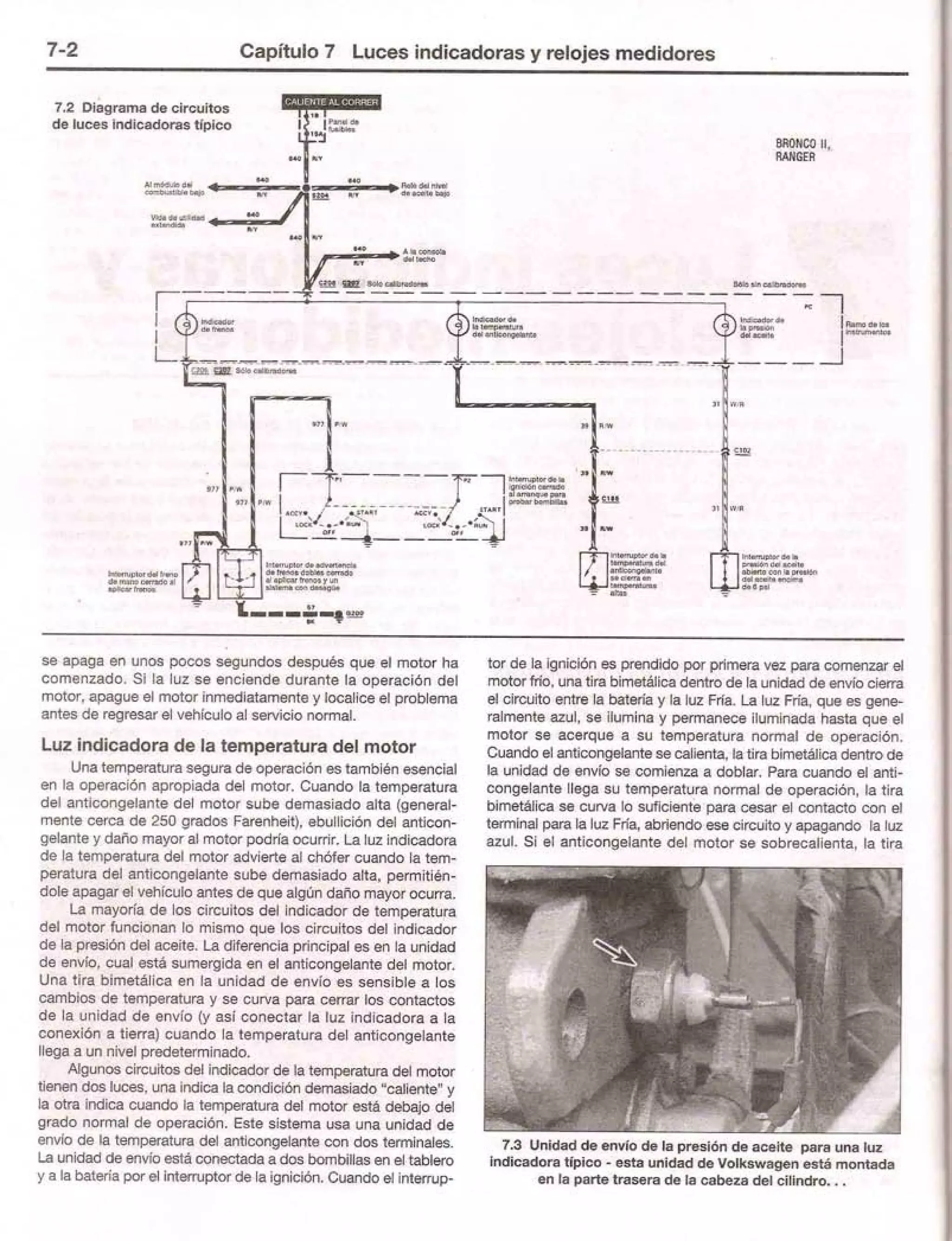 Electricidad automotriz
