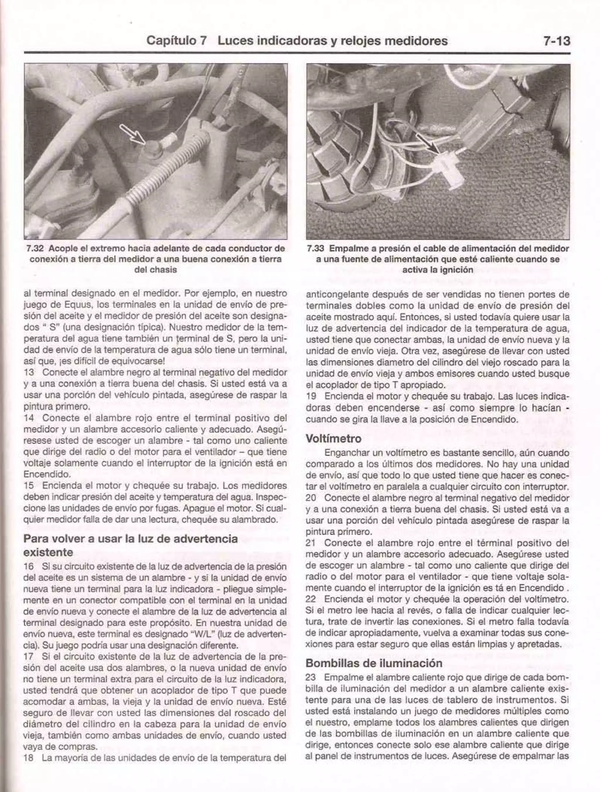 Electricidad automotriz