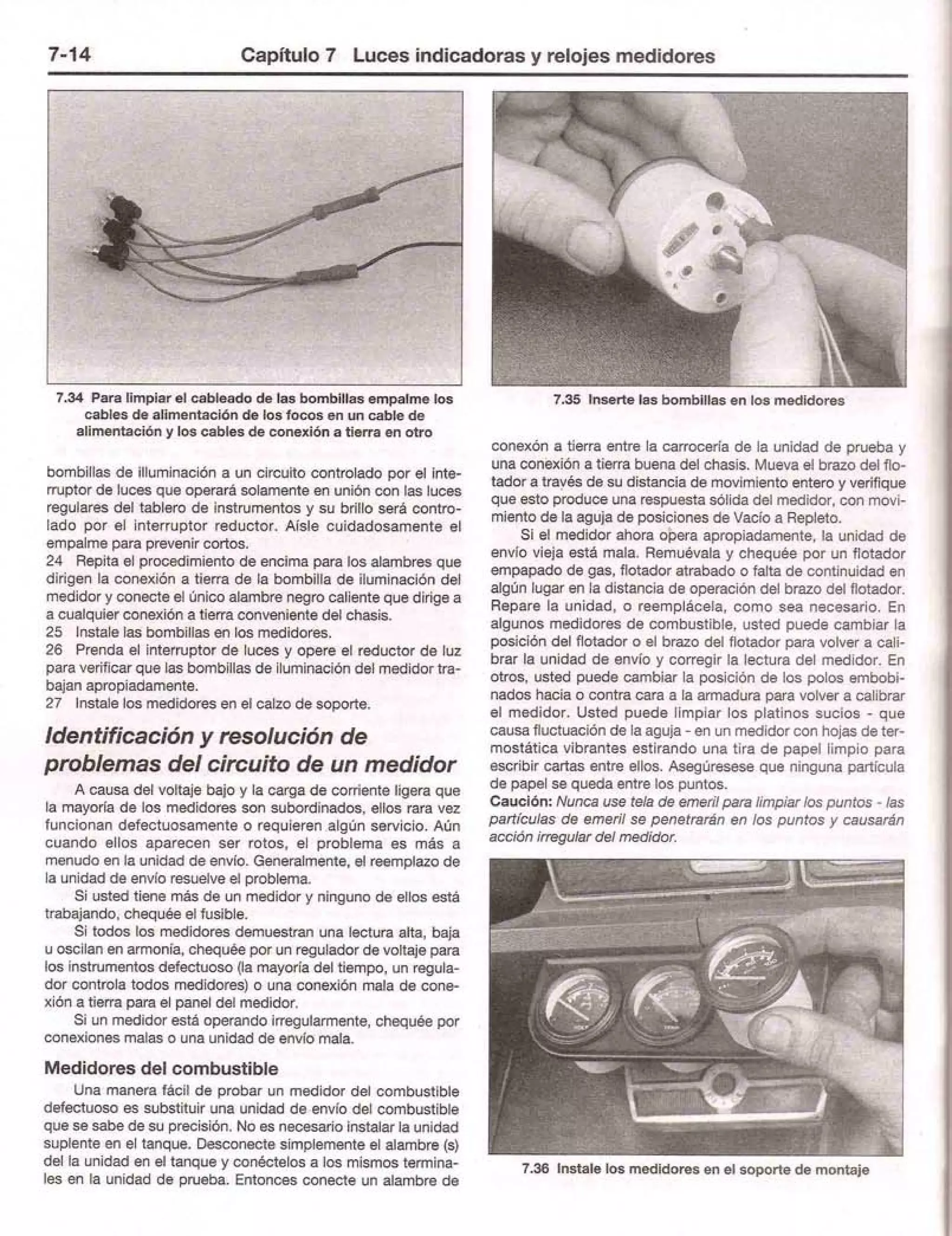 Electricidad automotriz