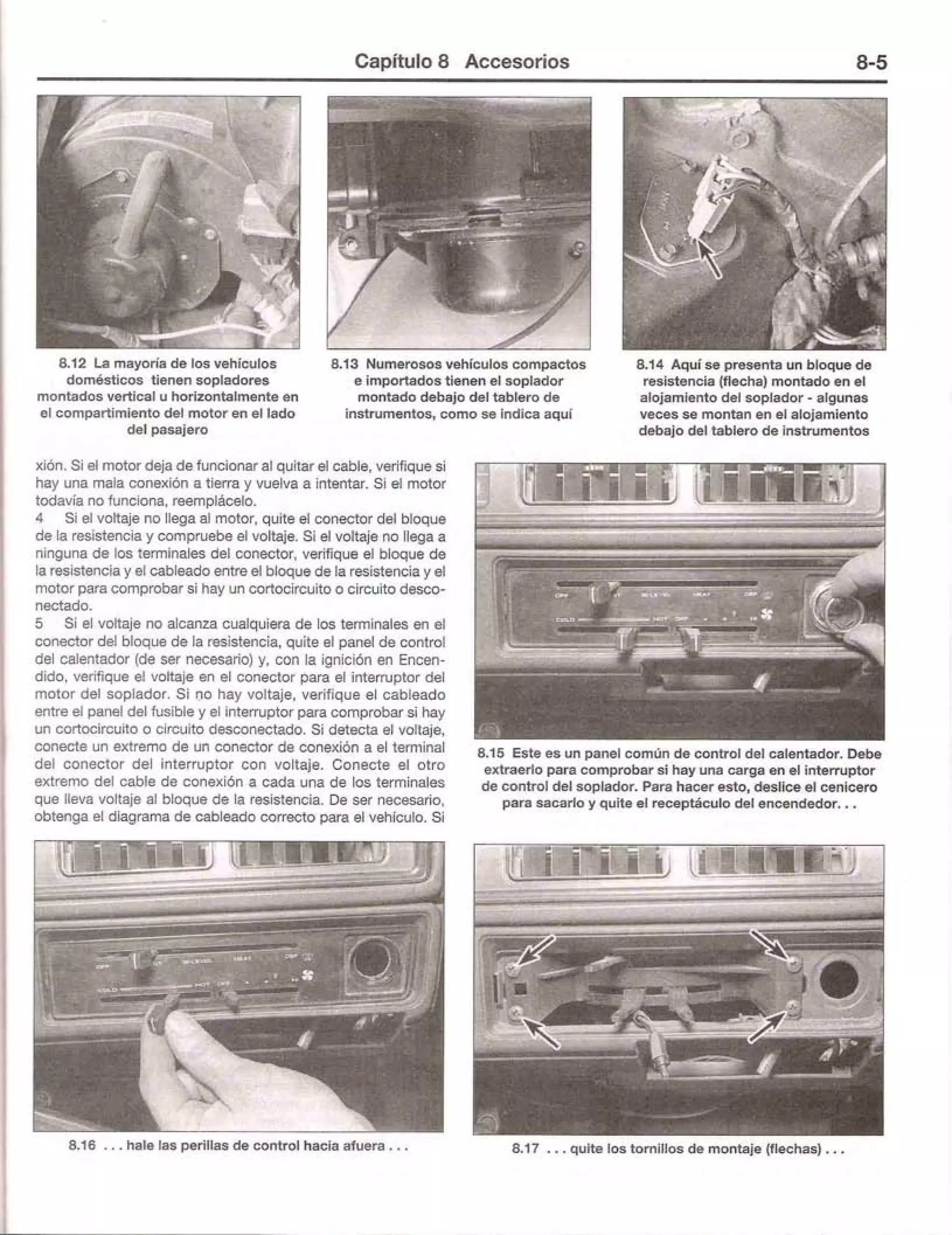 Electricidad automotriz