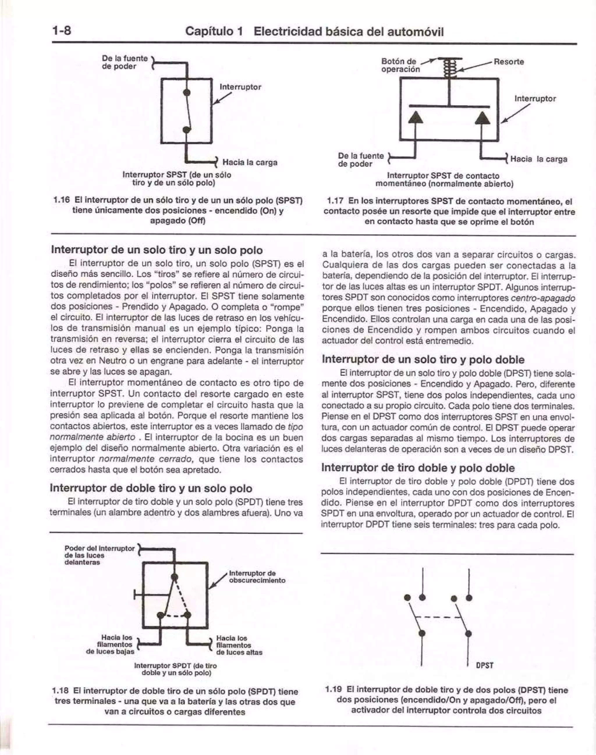 Electricidad automotriz