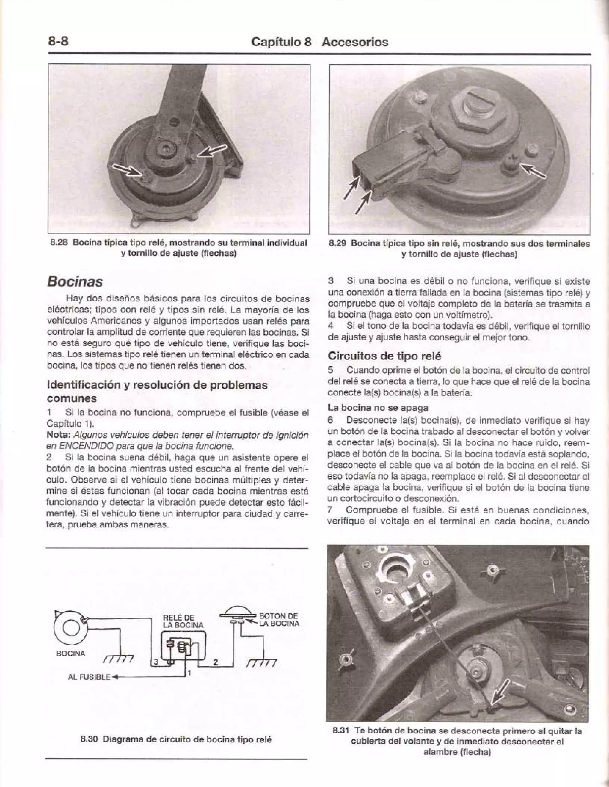 Electricidad automotriz