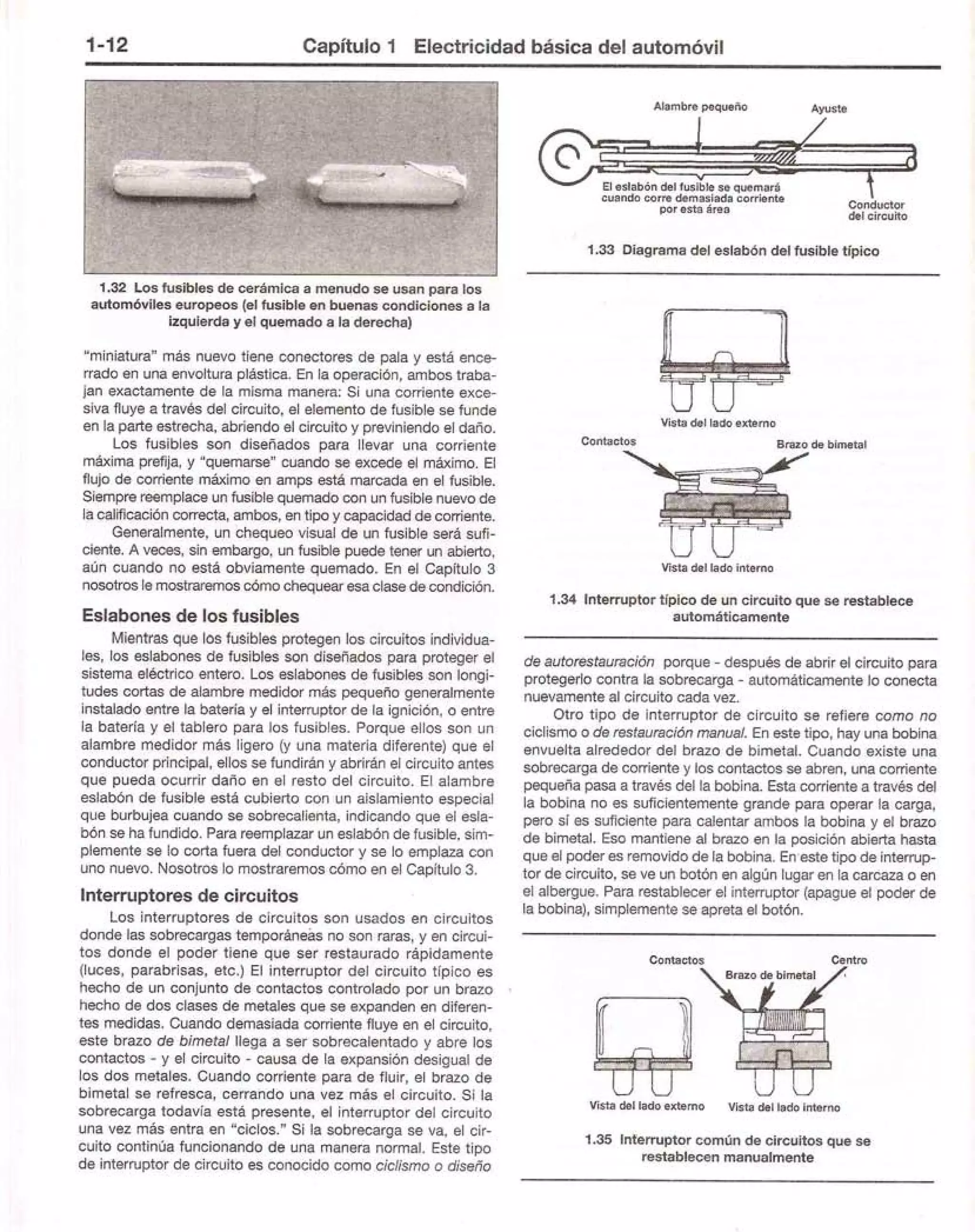 Electricidad automotriz