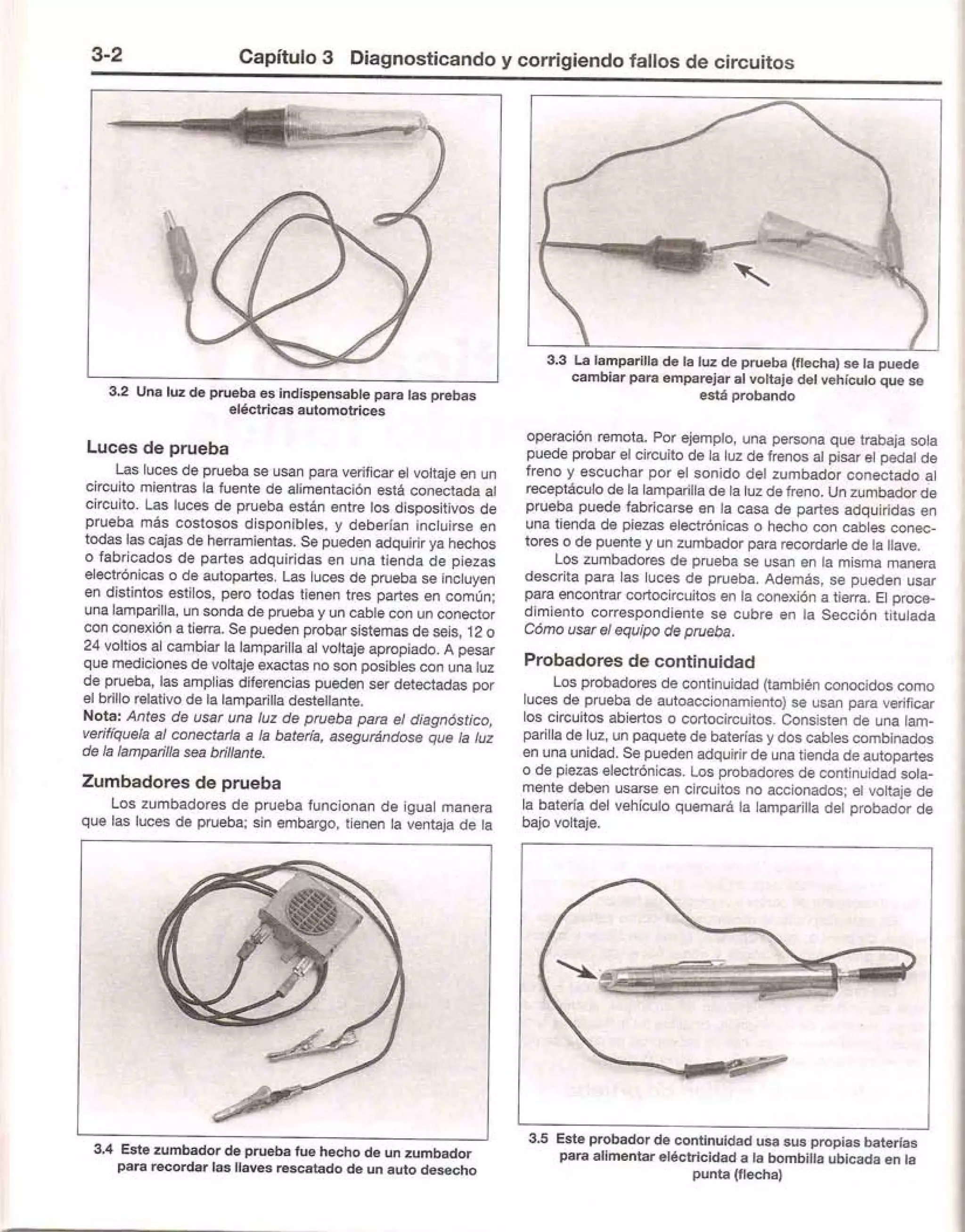 Electricidad automotriz