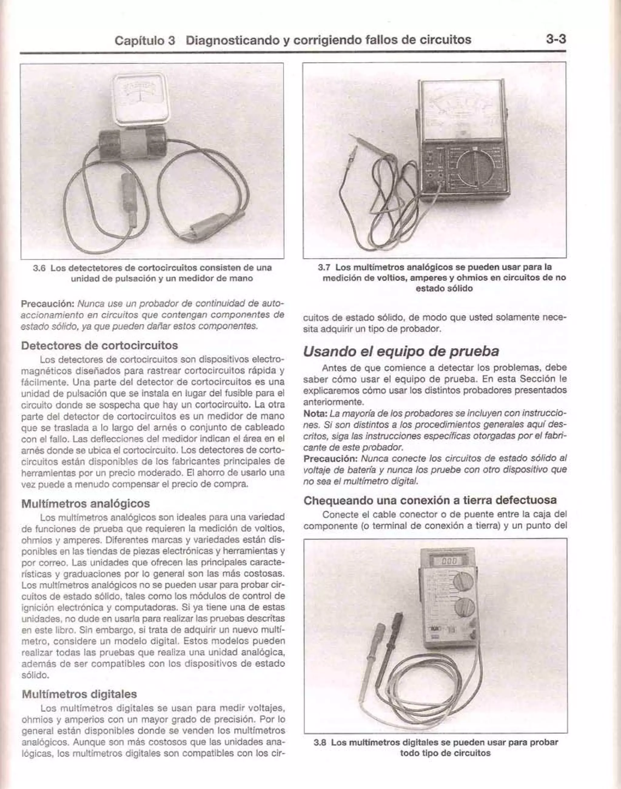 Electricidad automotriz