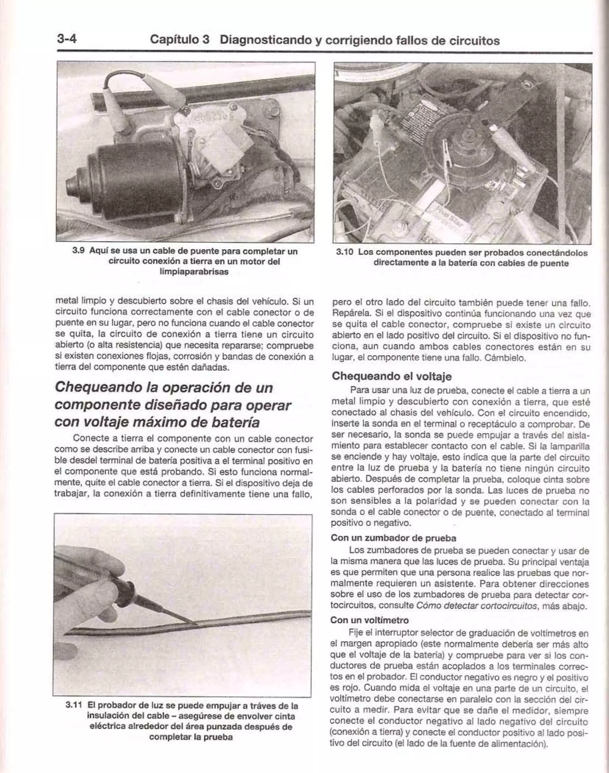 Electricidad automotriz