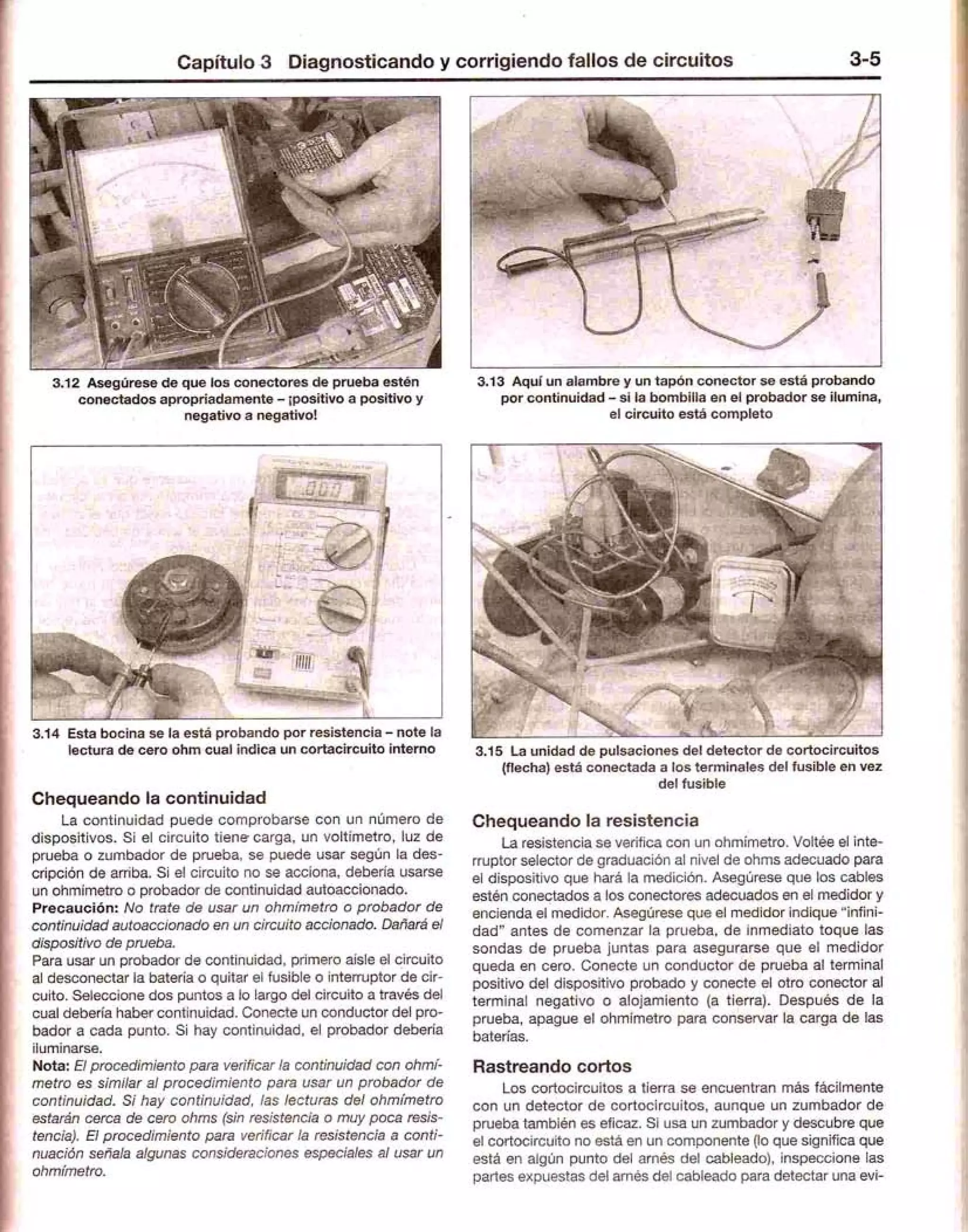 Electricidad automotriz