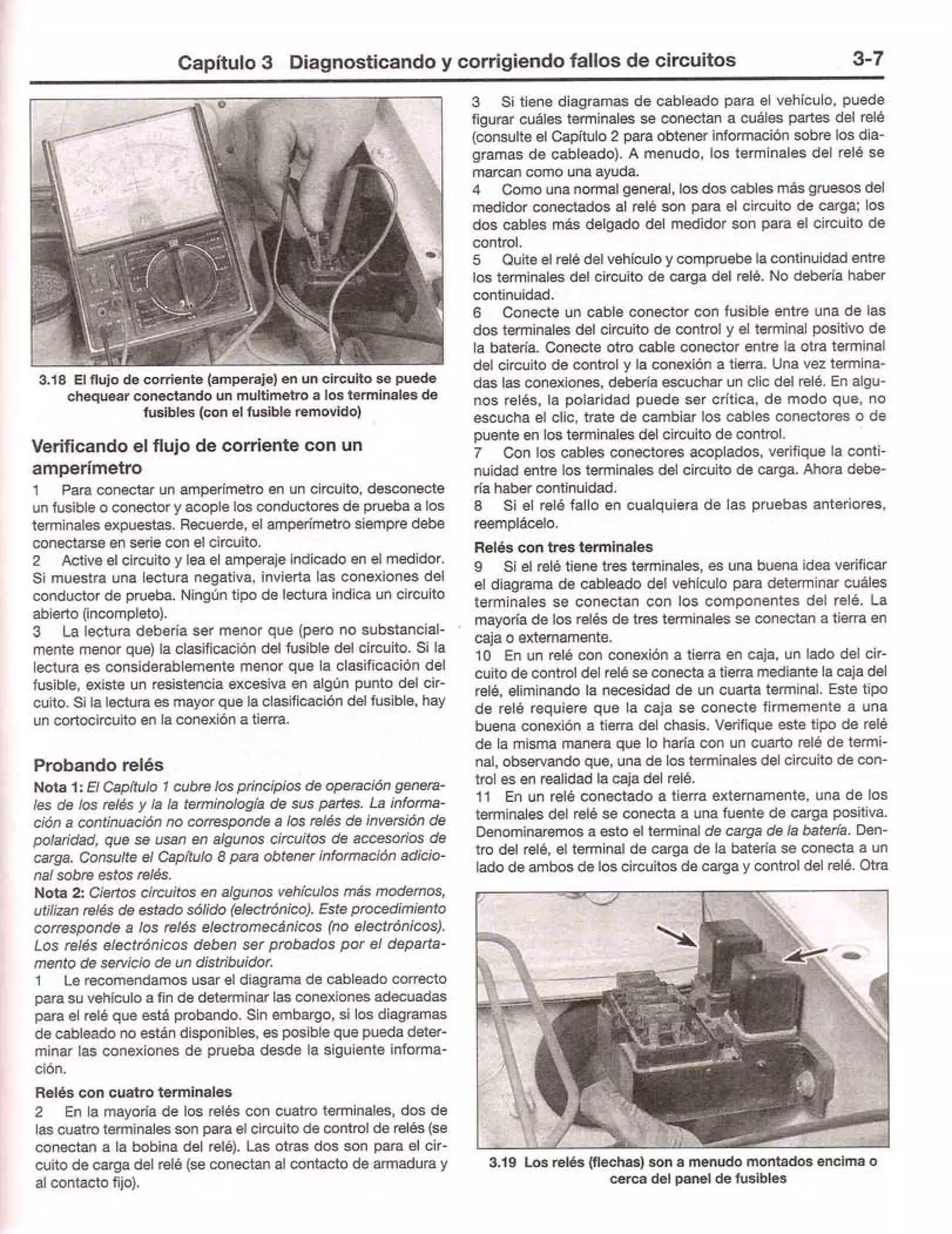 Electricidad automotriz