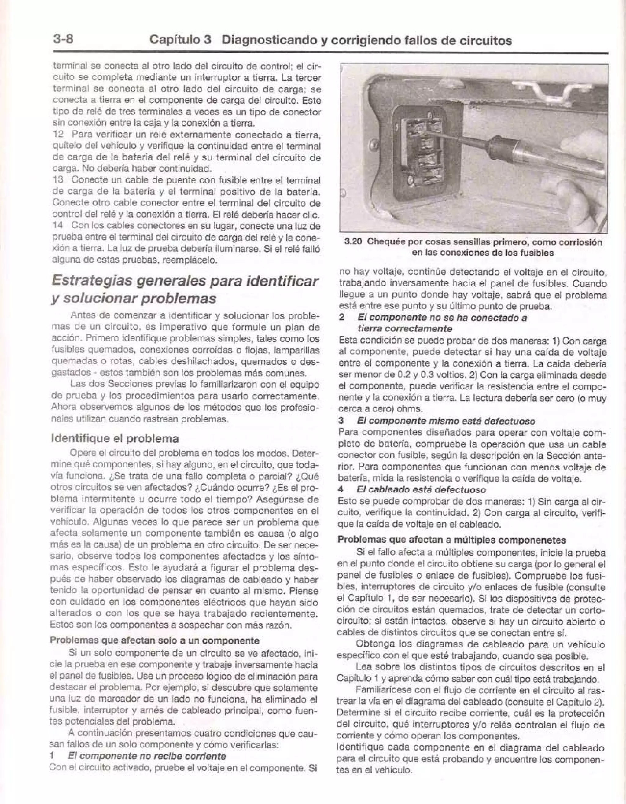 Electricidad automotriz