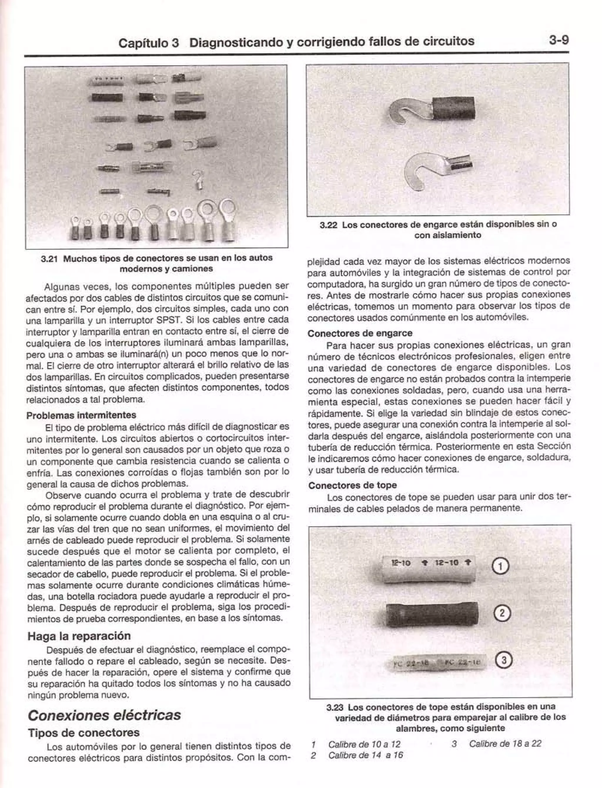 Electricidad automotriz
