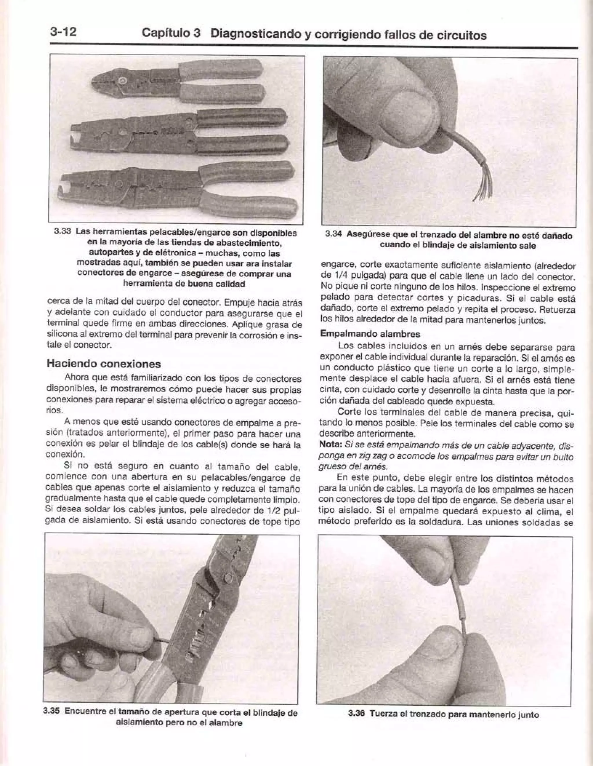Electricidad automotriz