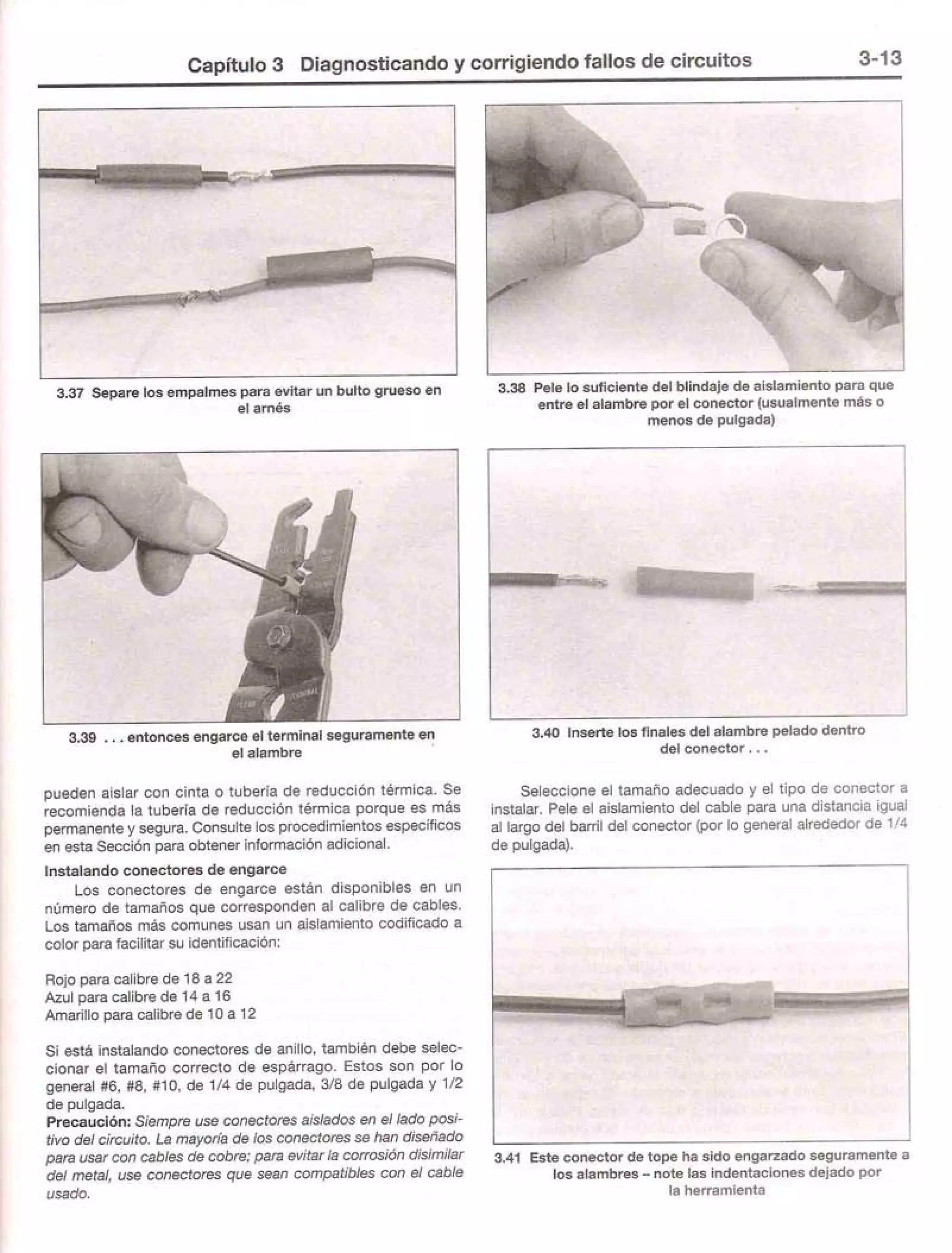 Electricidad automotriz