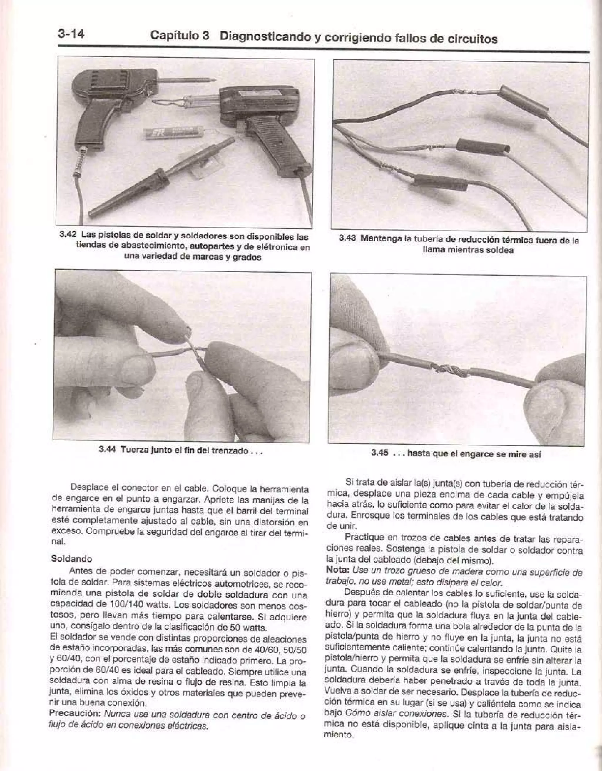 Electricidad automotriz