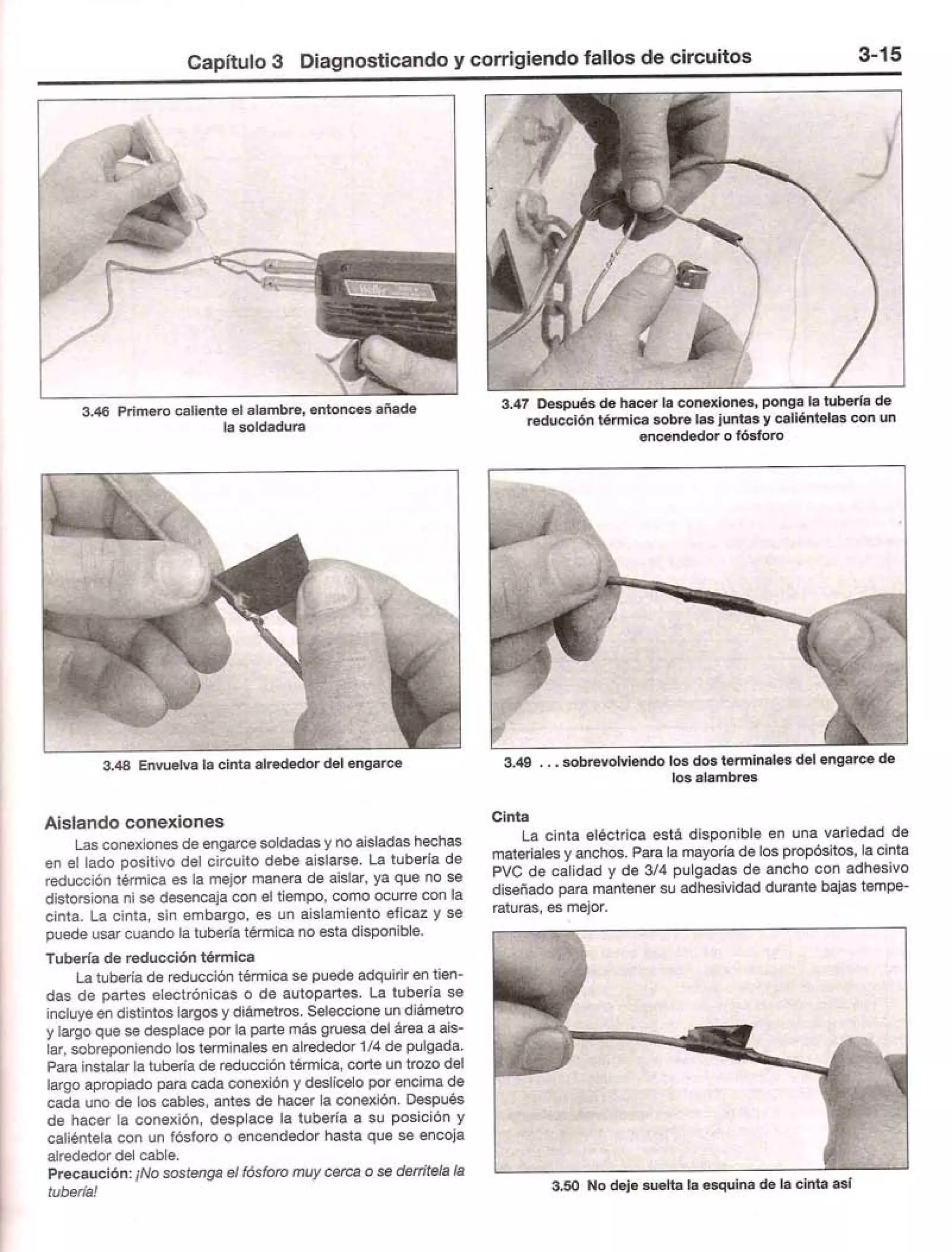 Electricidad automotriz