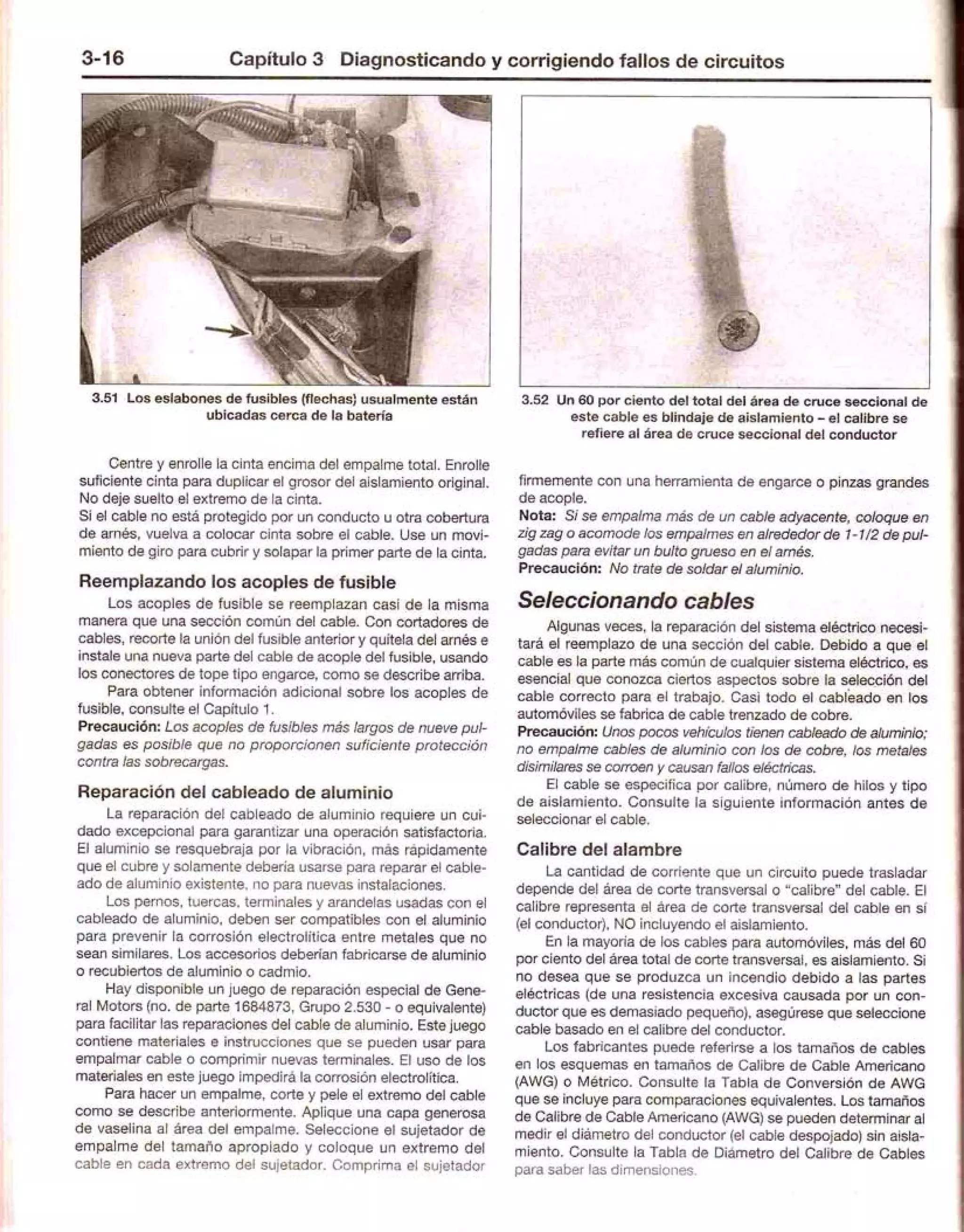 Electricidad automotriz