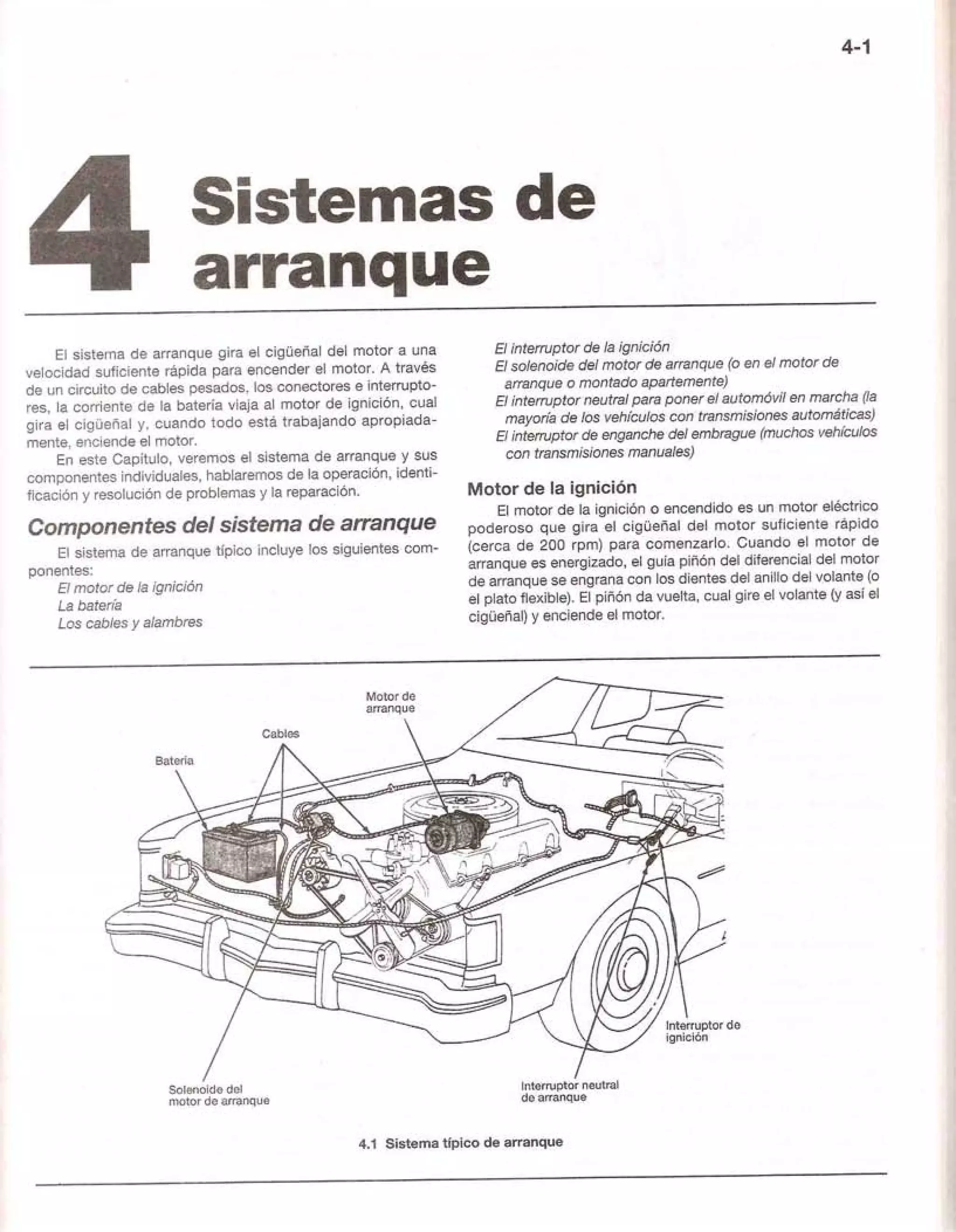 Electricidad automotriz