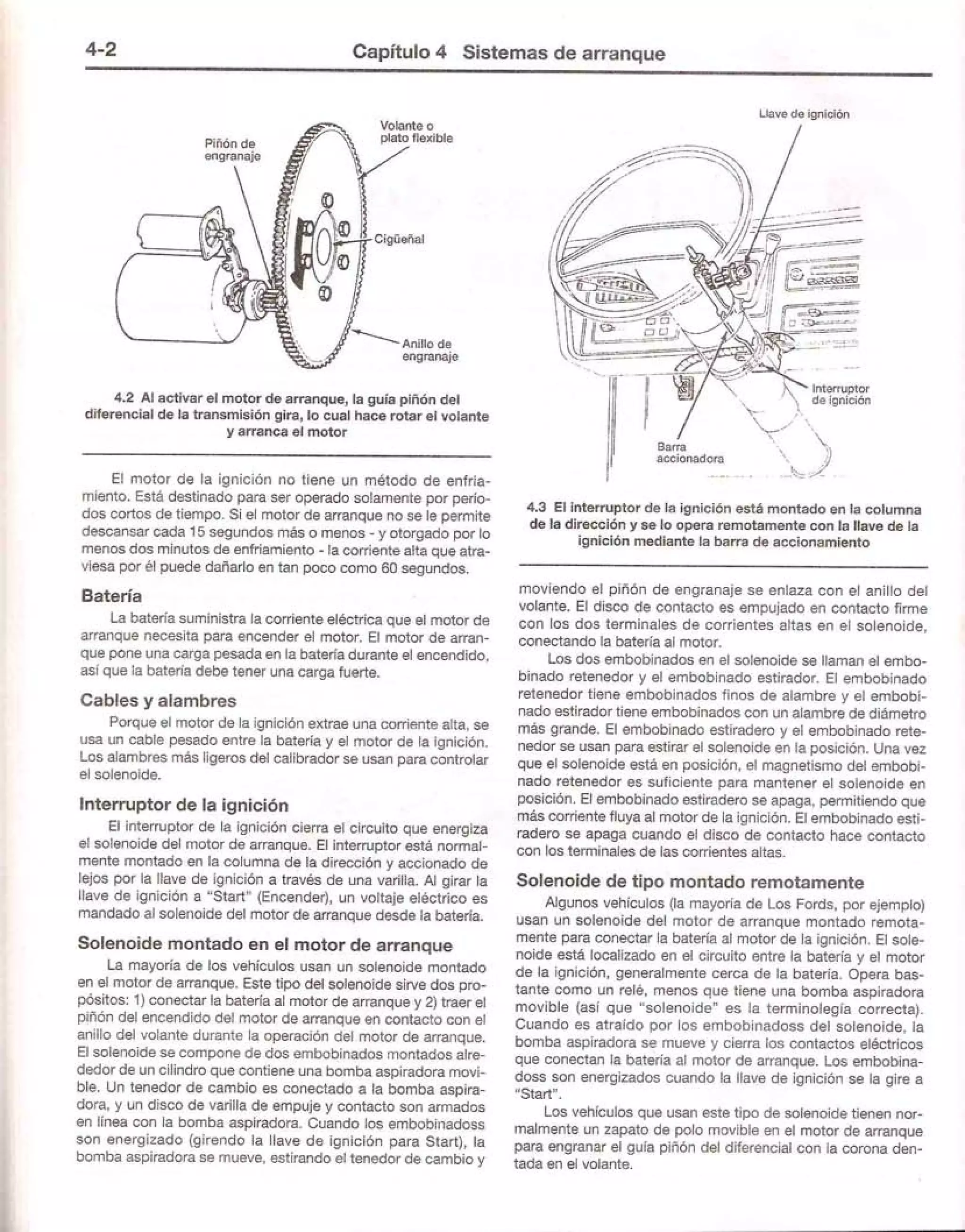 Electricidad automotriz
